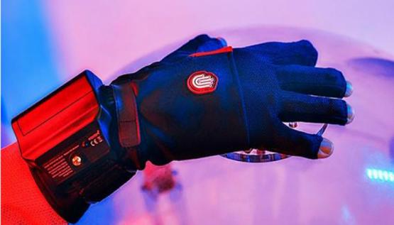 The Hi5 virtual reality glove by Noitom.